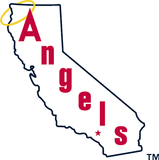 California Angels 1973-1985 Primary Logo t shirts iron on transfers
